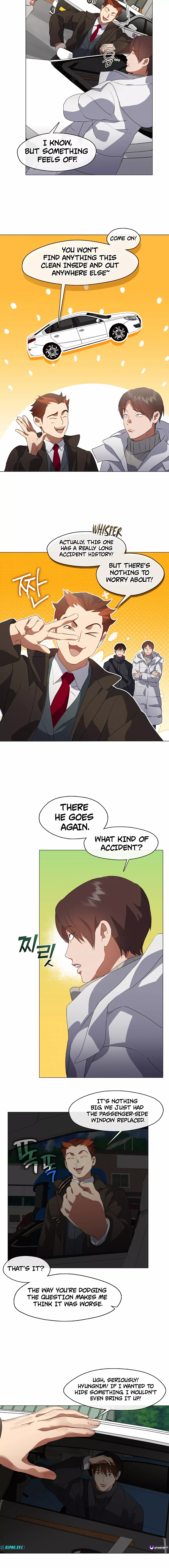 Read Underworld Restaurant Manga Online