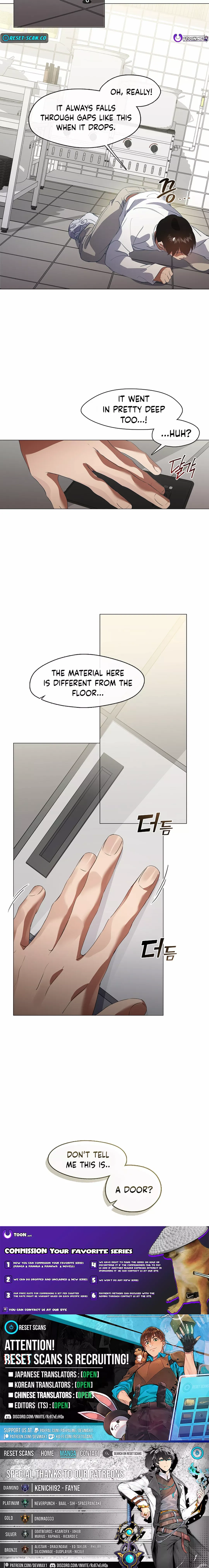 Read Underworld Restaurant Manga Online