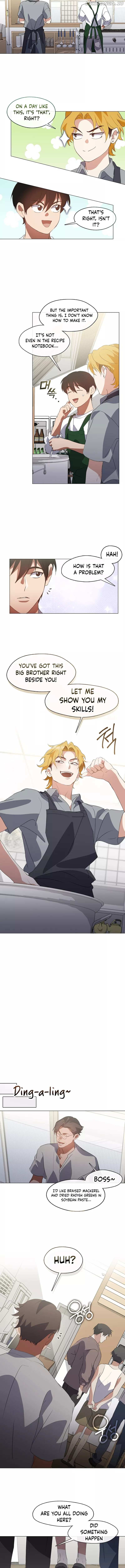 Read Underworld Restaurant Manga Online
