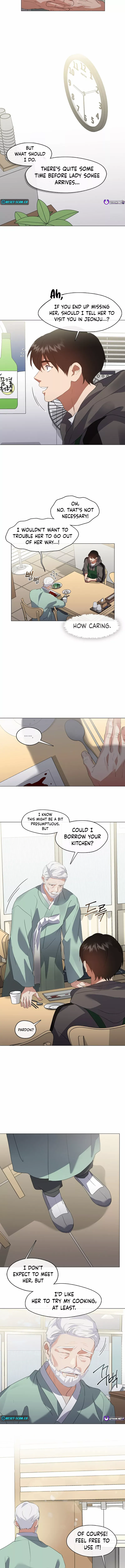 Read Underworld Restaurant Manga Online