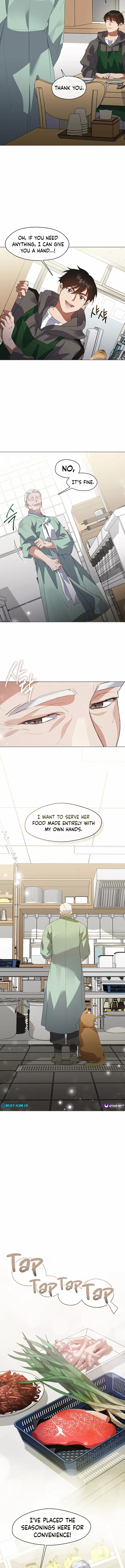 Read Underworld Restaurant Manga Online