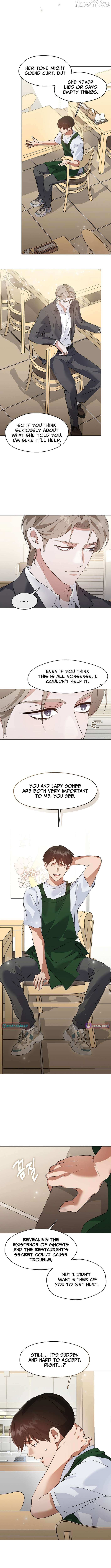 Read Underworld Restaurant Manga Online