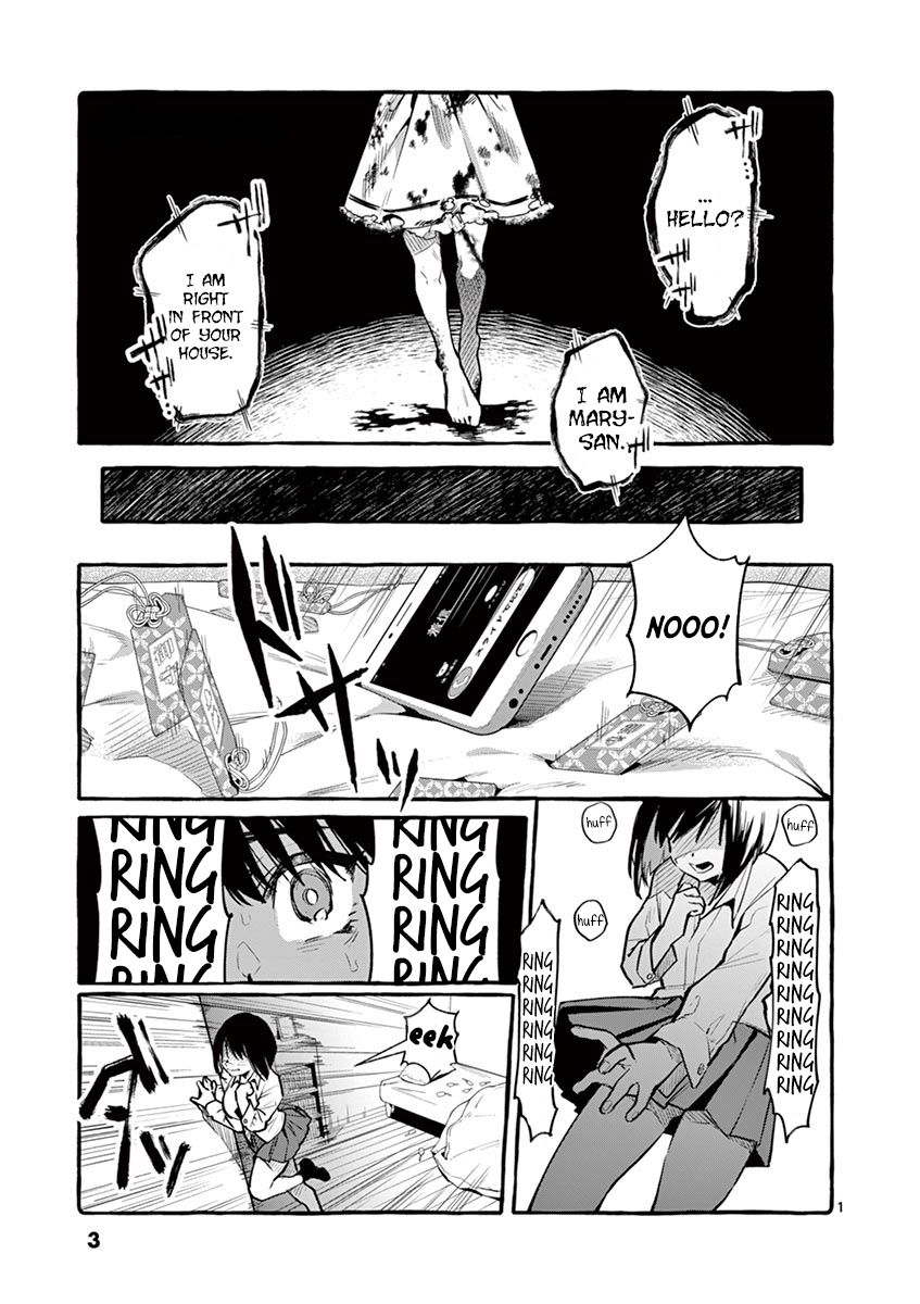 Read Ushiro no Shoumen Kamui-san Manga Online