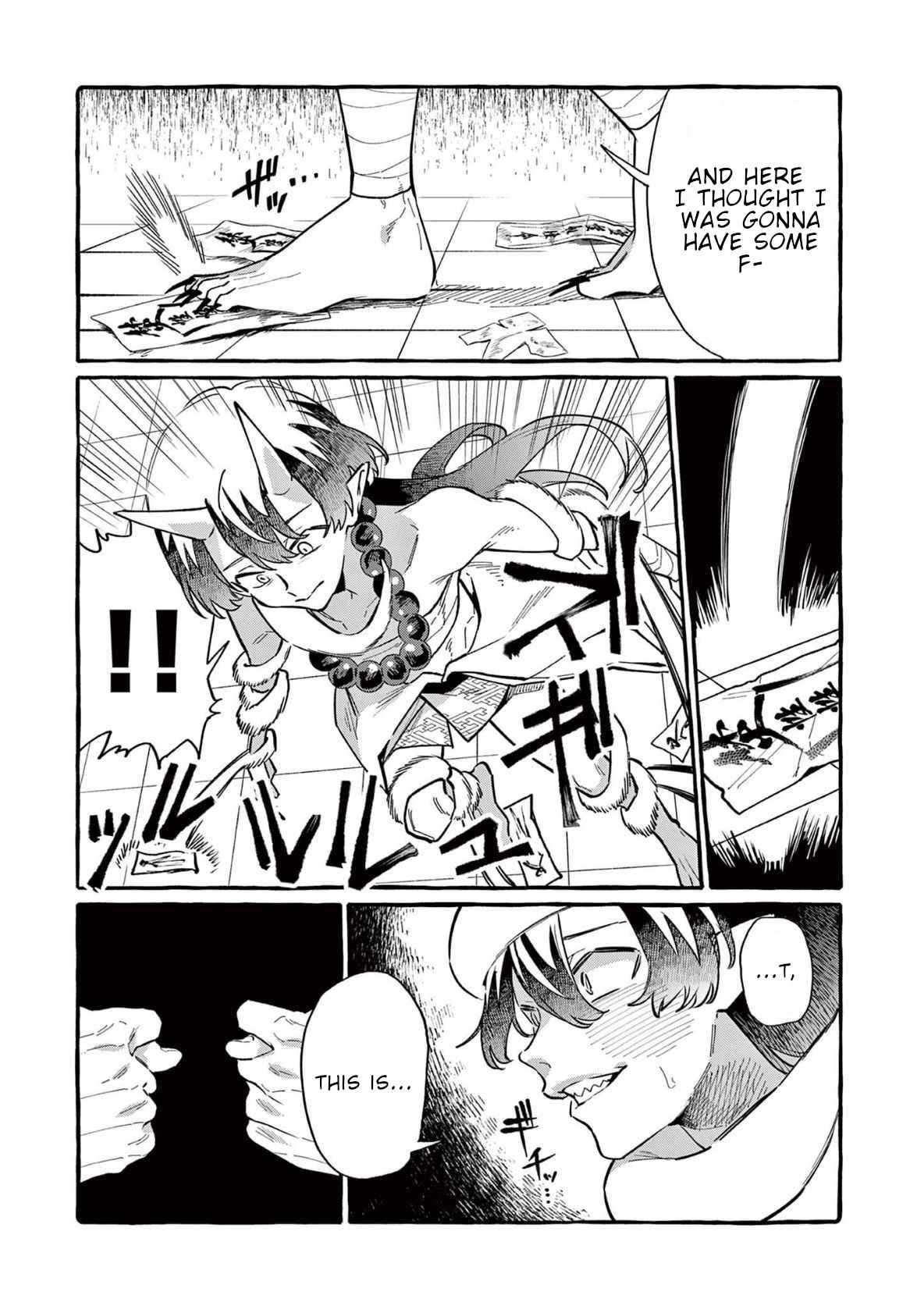 Read Ushiro no Shoumen Kamui-san Manga Online