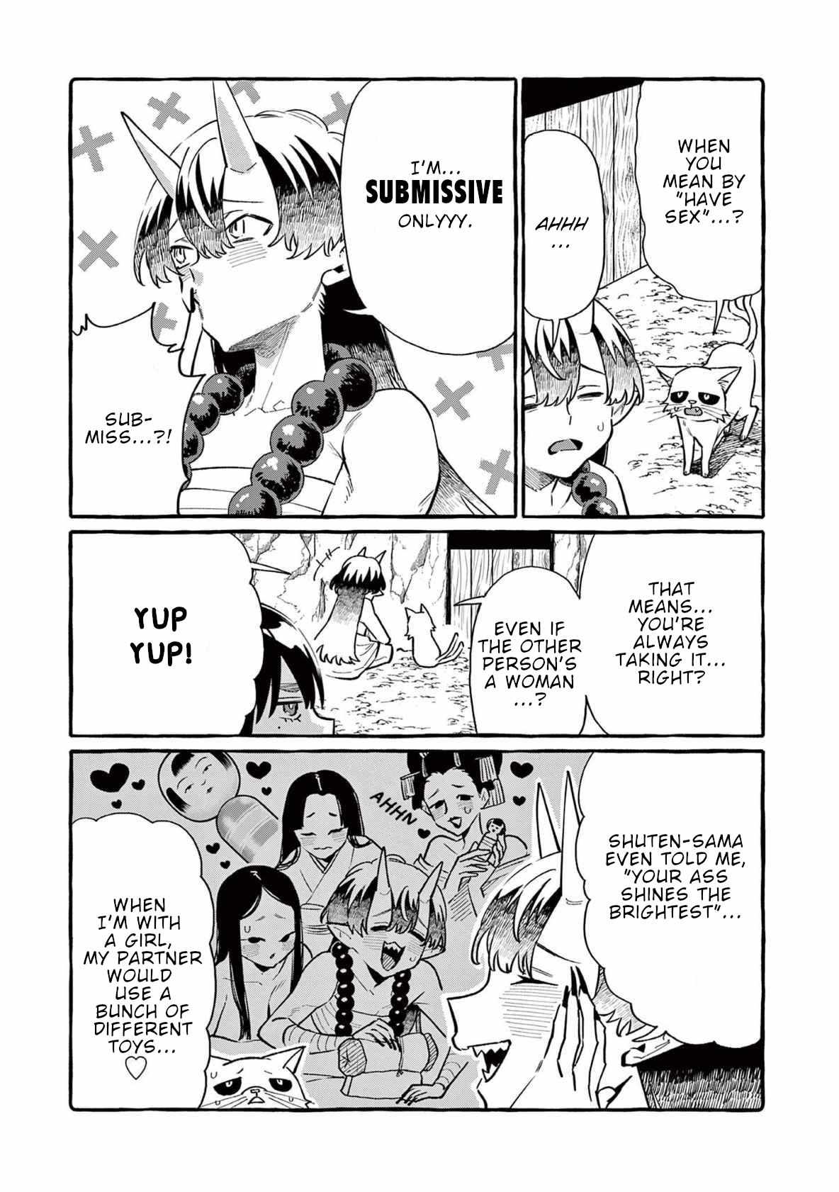 Read Ushiro no Shoumen Kamui-san Manga Online