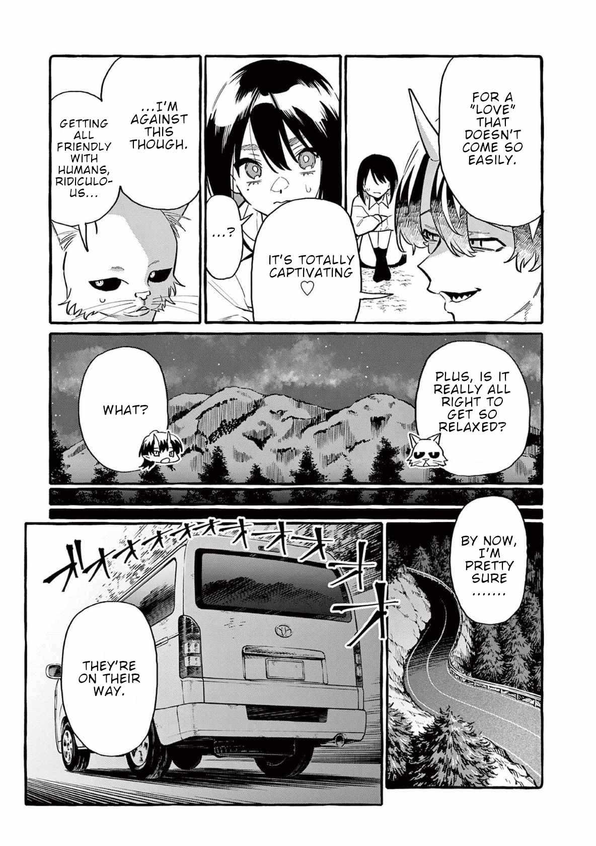 Read Ushiro no Shoumen Kamui-san Manga Online