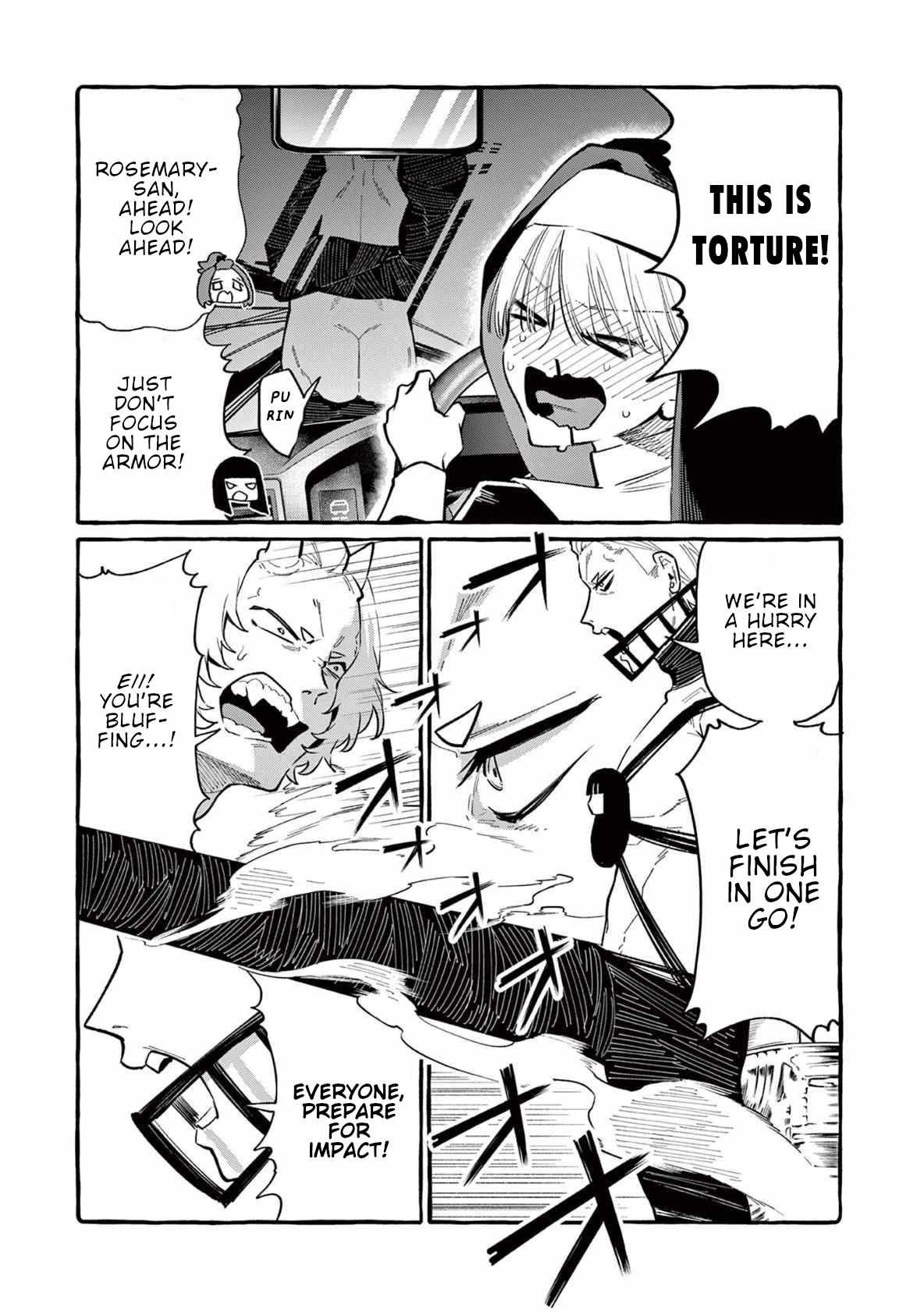 Read Ushiro no Shoumen Kamui-san Manga Online
