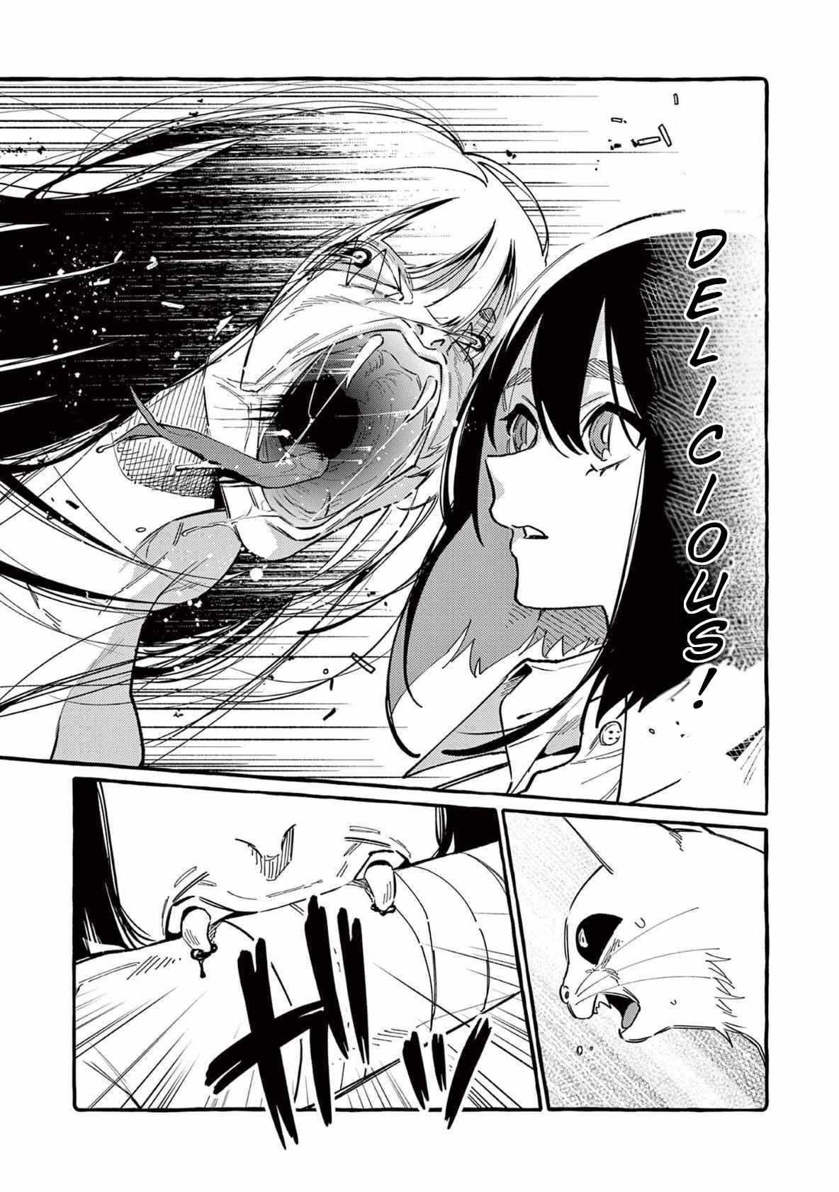 Read Ushiro no Shoumen Kamui-san Manga Online
