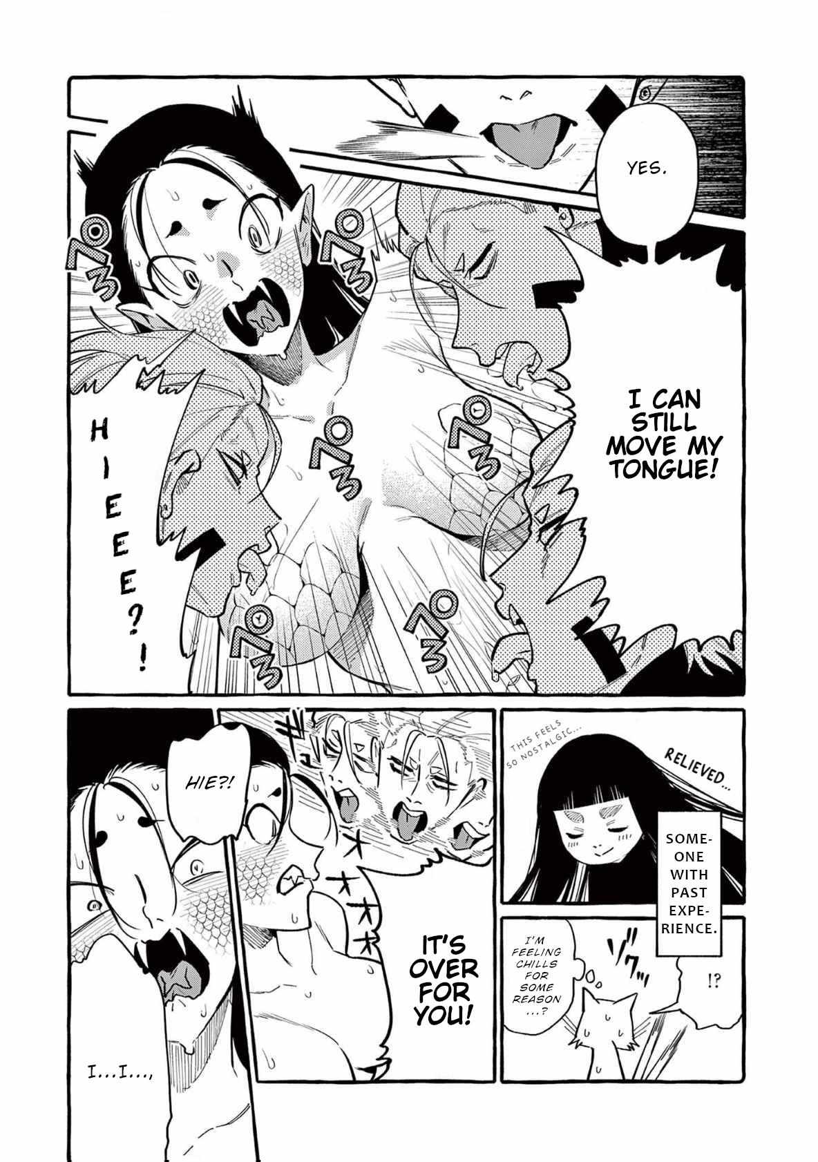 Read Ushiro no Shoumen Kamui-san Manga Online