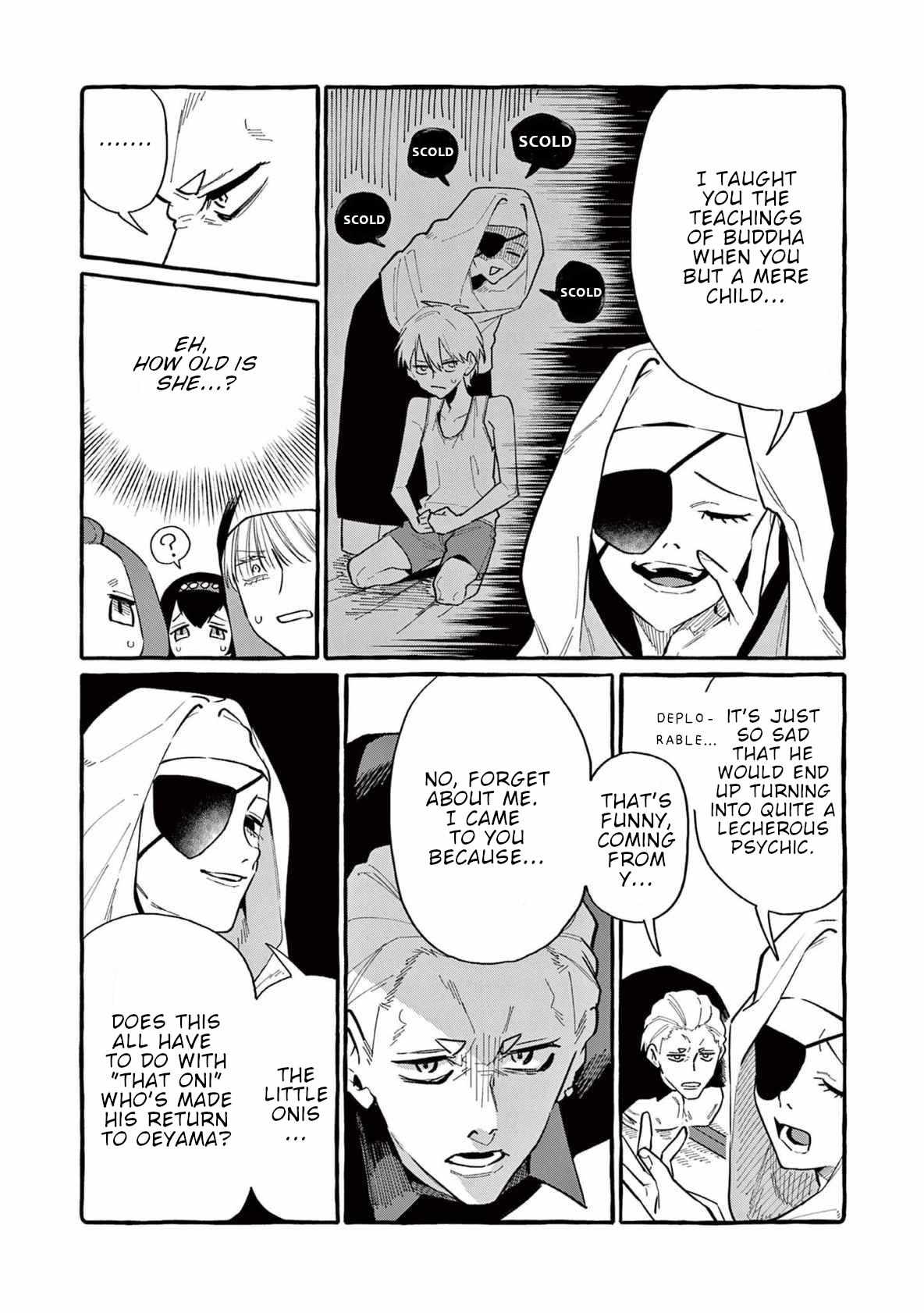 Read Ushiro no Shoumen Kamui-san Manga Online