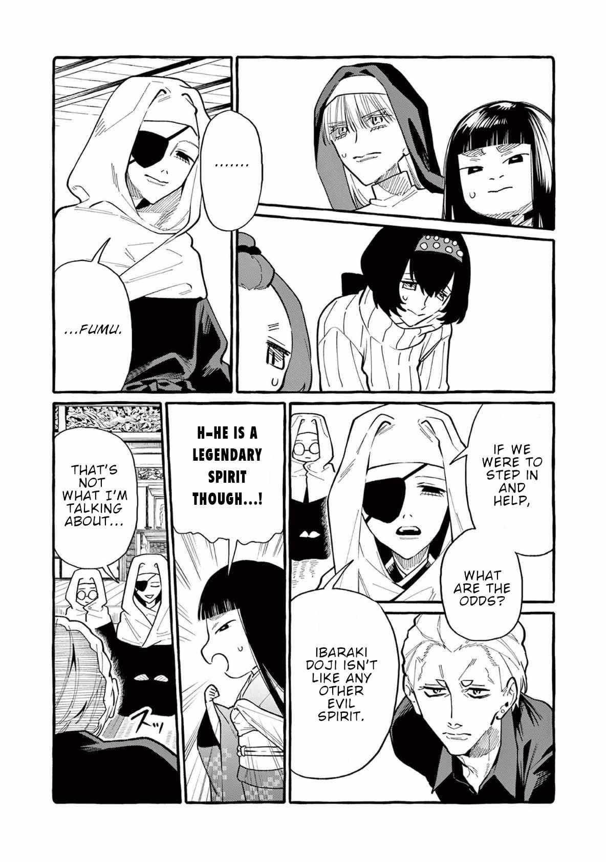 Read Ushiro no Shoumen Kamui-san Manga Online