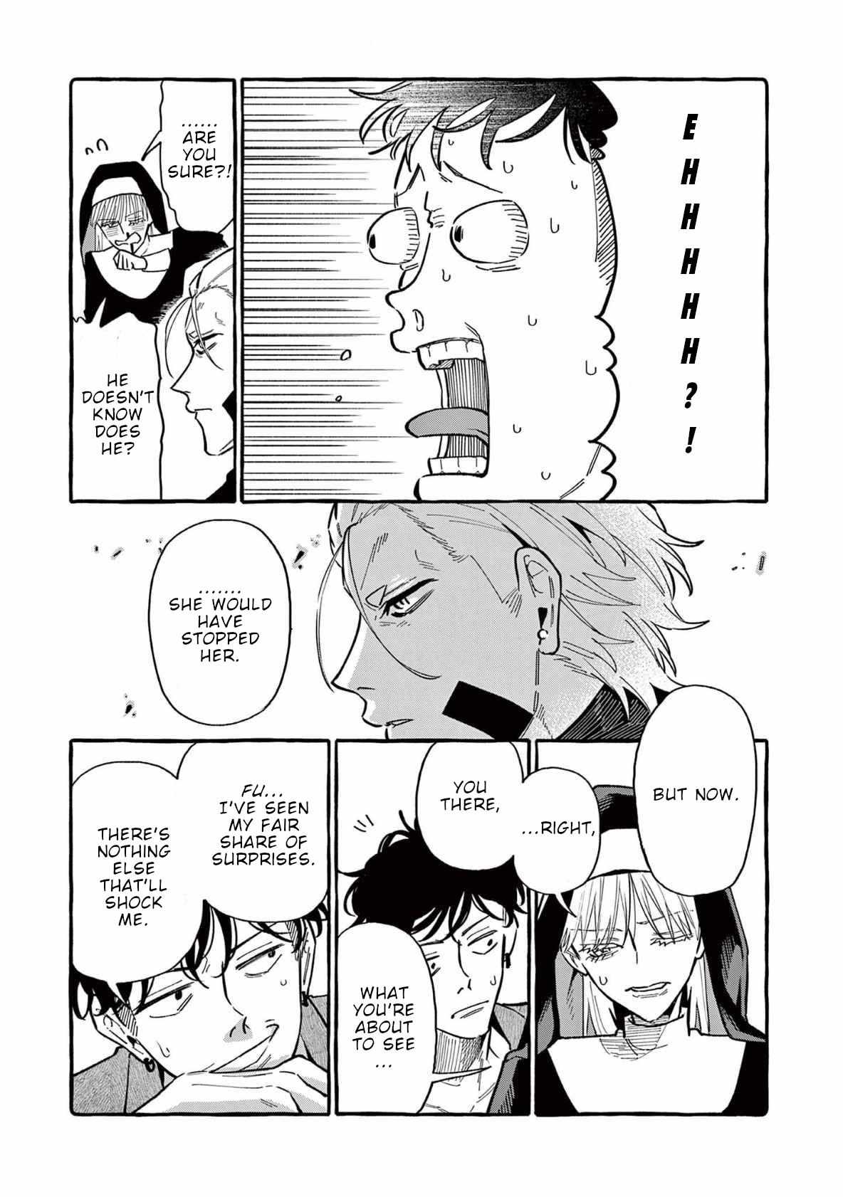 Read Ushiro no Shoumen Kamui-san Manga Online