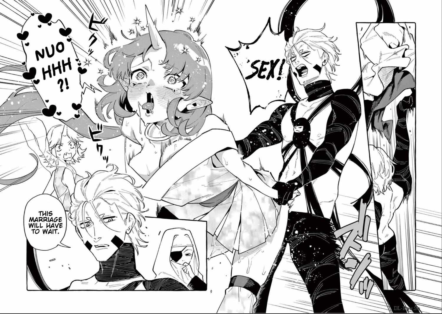 Read Ushiro no Shoumen Kamui-san Manga Online