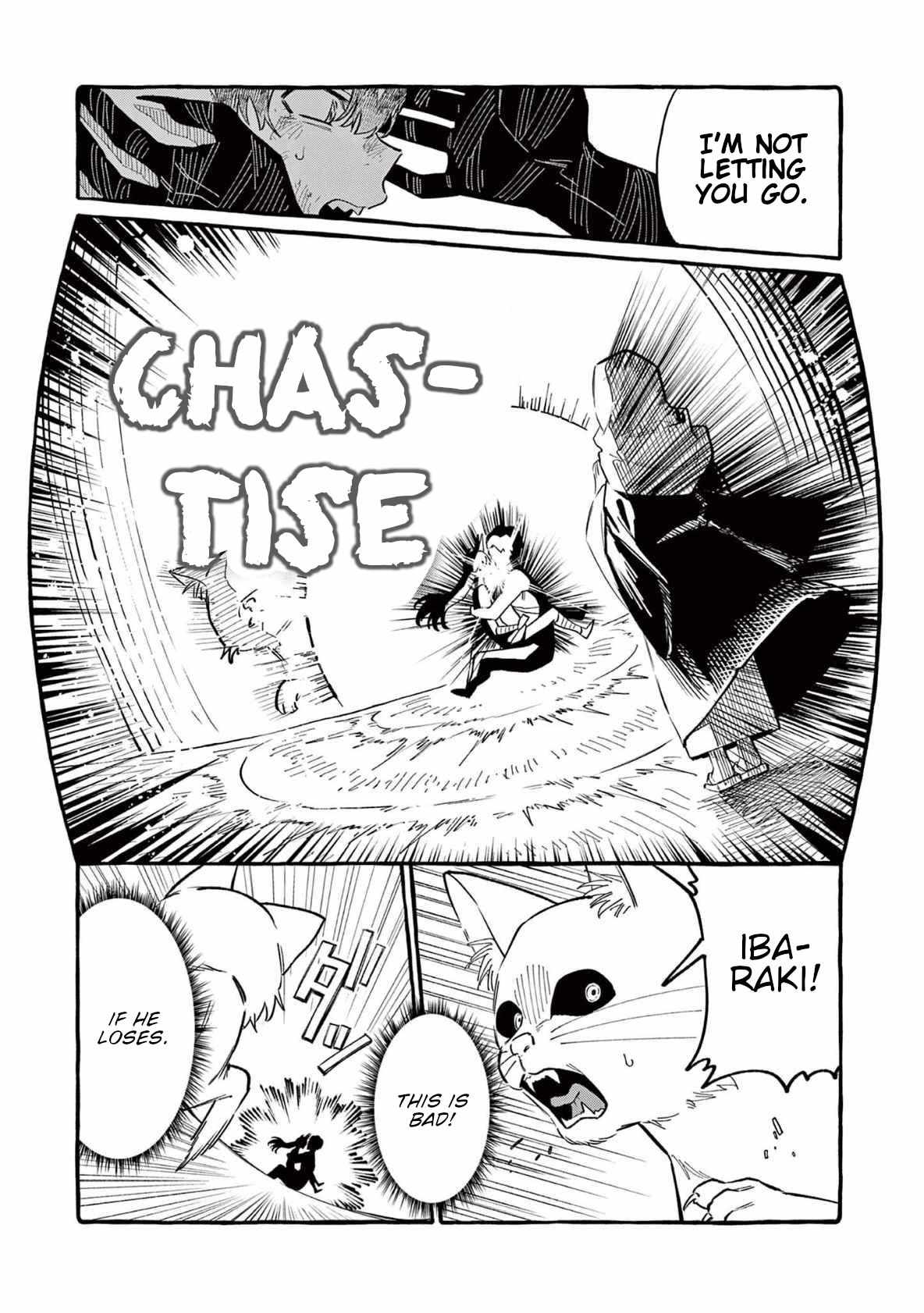 Read Ushiro no Shoumen Kamui-san Manga Online