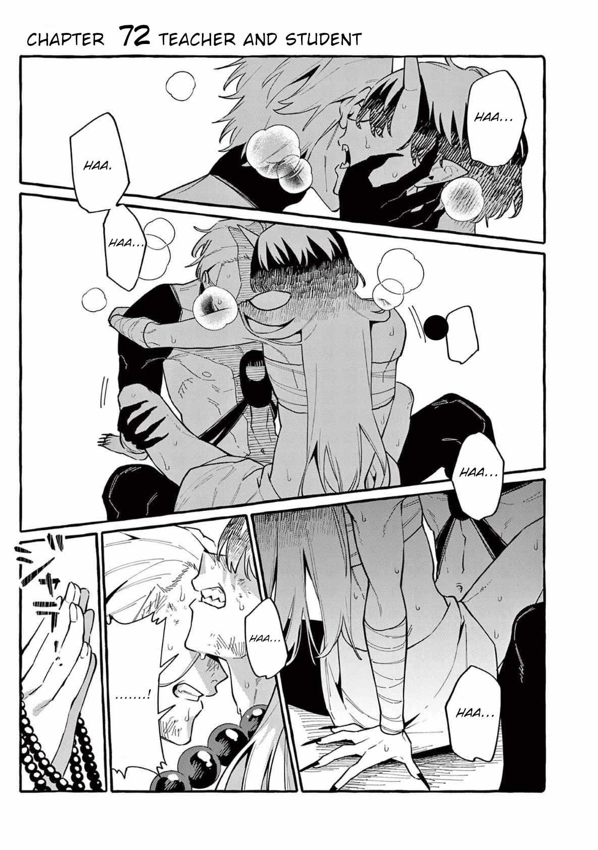 Read Ushiro no Shoumen Kamui-san Manga Online