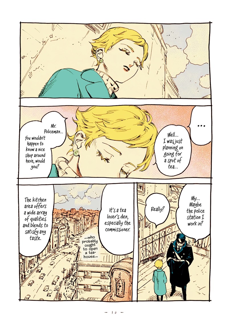 Read Veil Manga Online