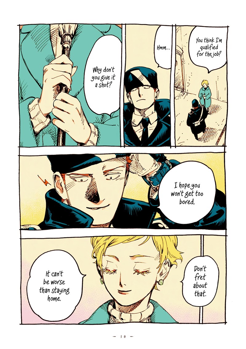 Read Veil Manga Online