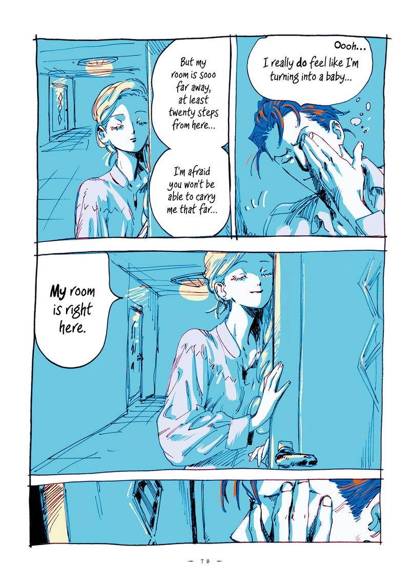Read Veil Manga Online