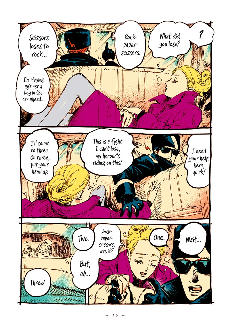 Read Veil Manga Online