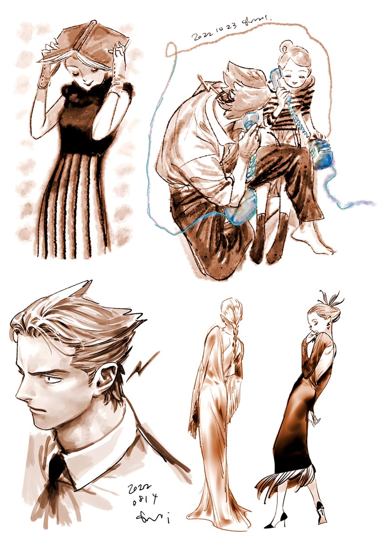 Read Veil Manga Online