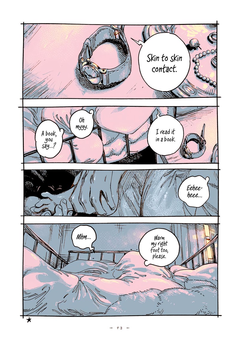 Read Veil Manga Online