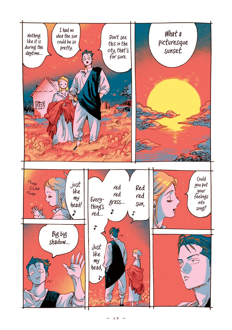 Read Veil Manga Online