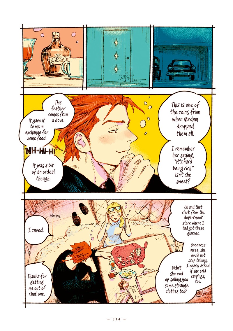 Read Veil Manga Online