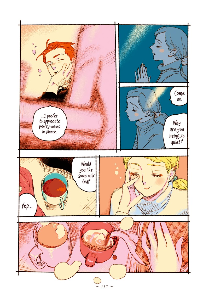 Read Veil Manga Online