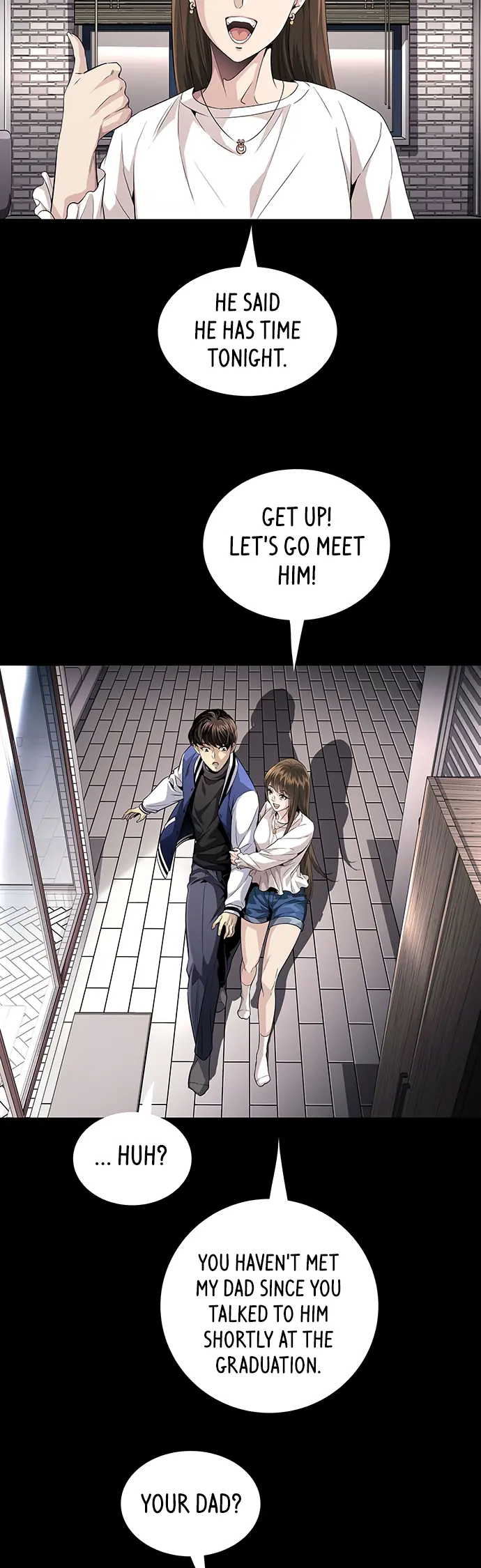 Read Vigilante Part 2 Manga Online