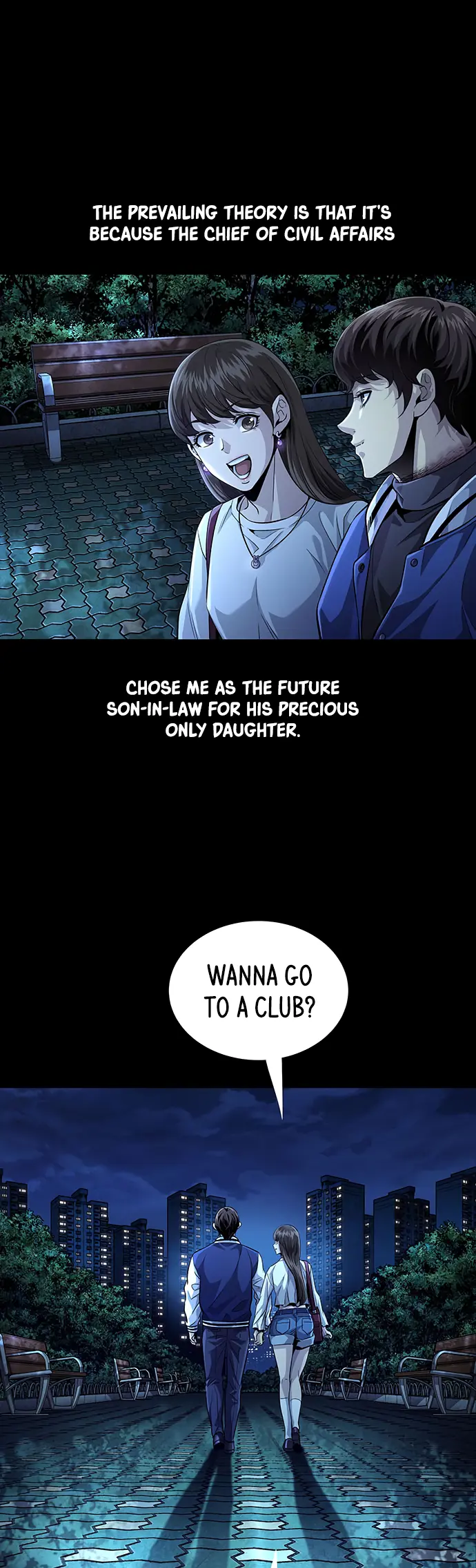 Read Vigilante Part 2 Manga Online