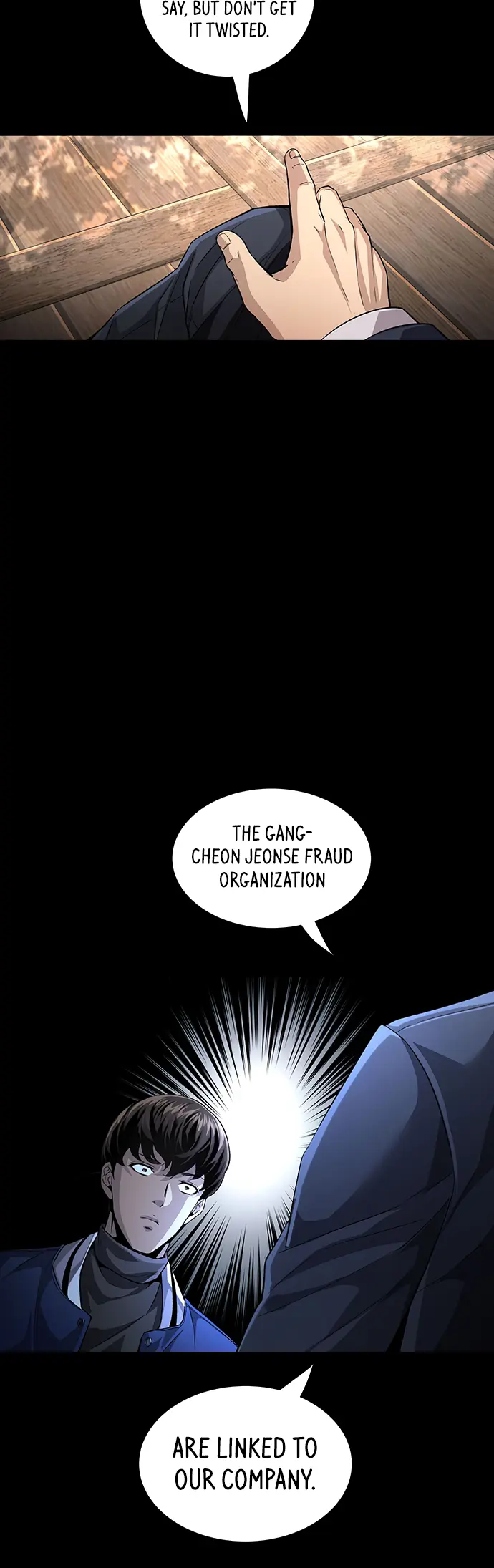 Read Vigilante Part 2 Manga Online