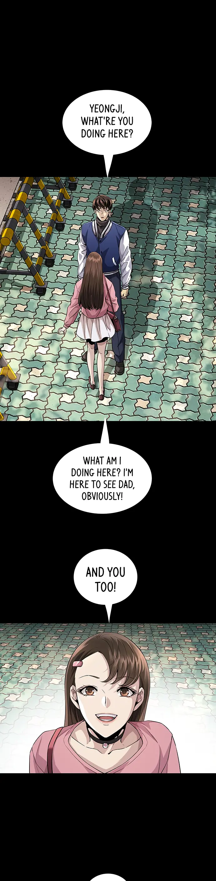 Read Vigilante Part 2 Manga Online