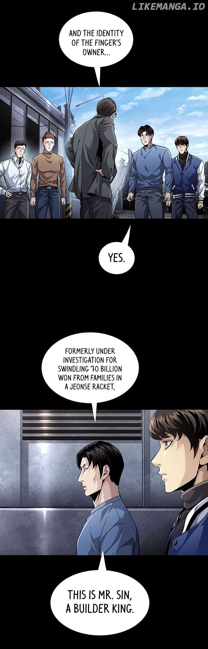 Read Vigilante Part 2 Manga Online