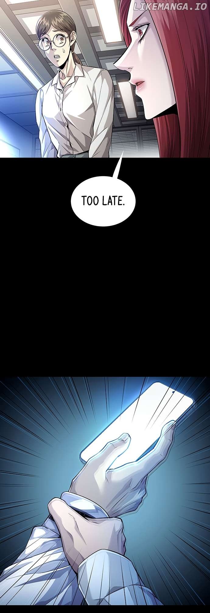 Read Vigilante Part 2 Manga Online