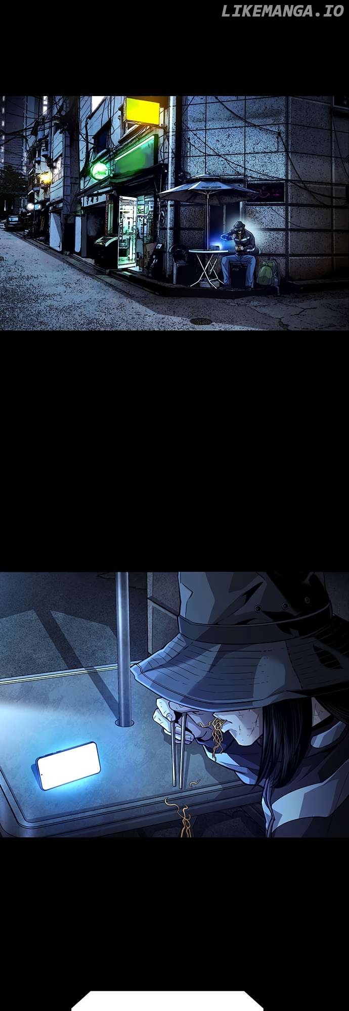Read Vigilante Part 2 Manga Online
