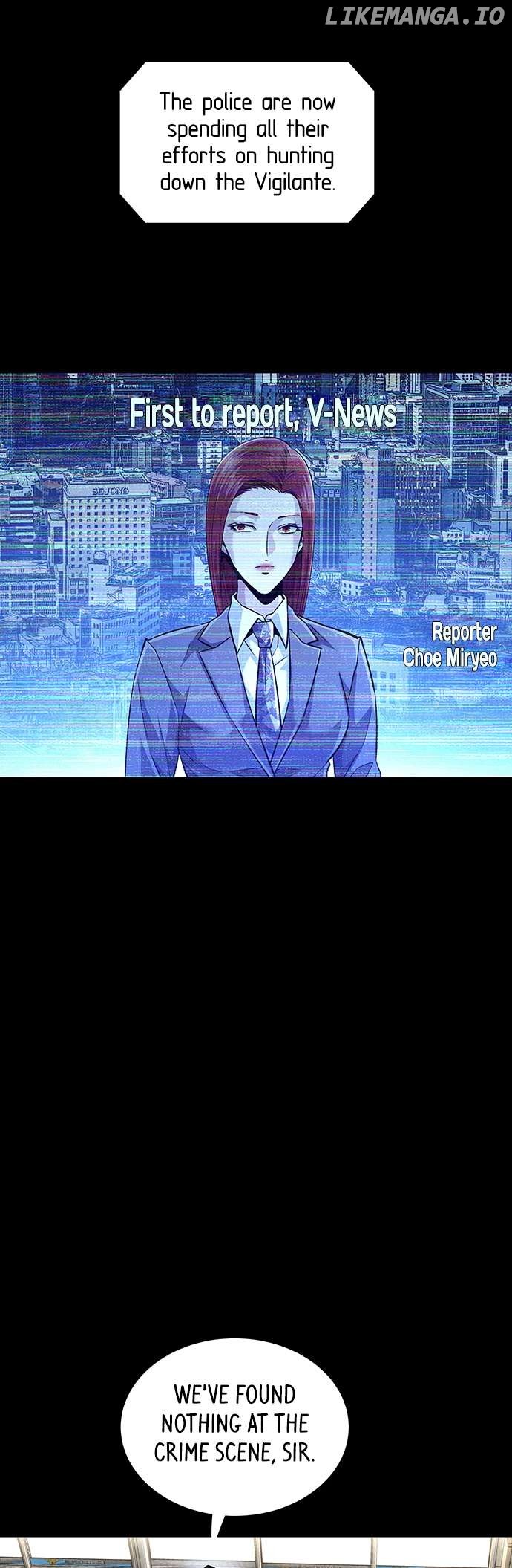 Read Vigilante Part 2 Manga Online