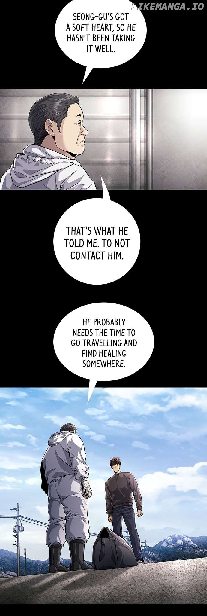Read Vigilante Part 2 Manga Online