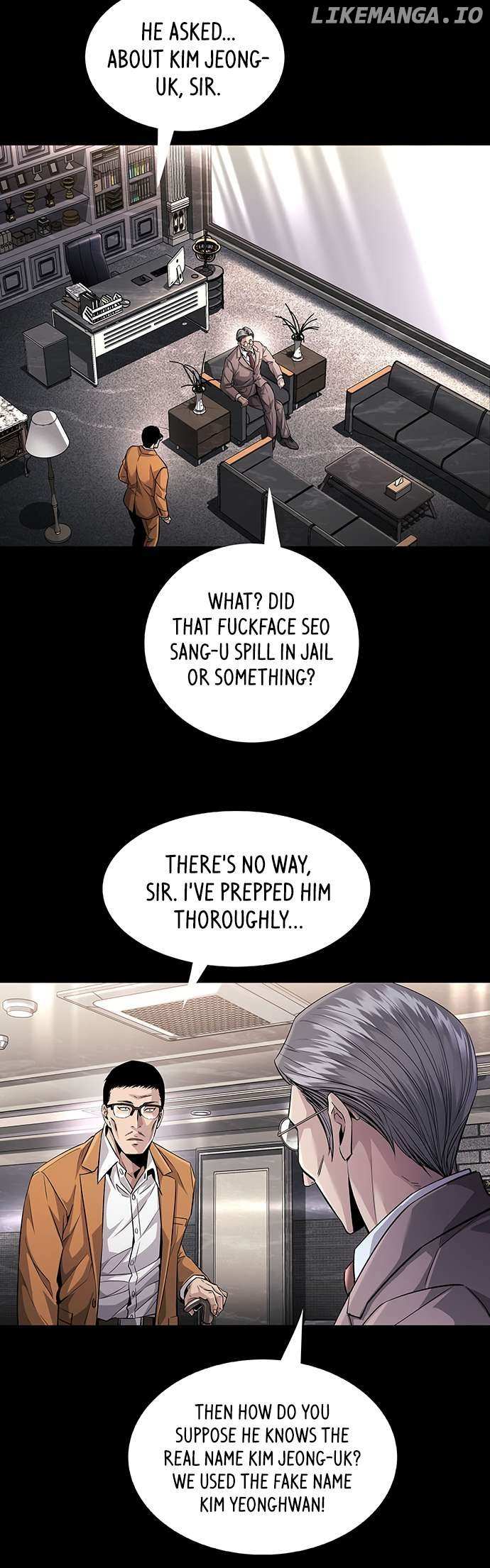 Read Vigilante Part 2 Manga Online