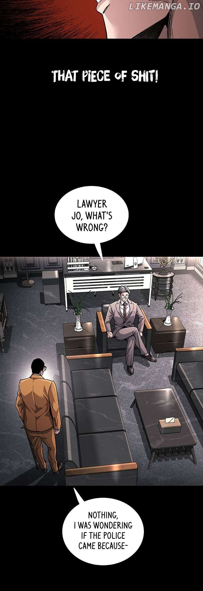 Read Vigilante Part 2 Manga Online