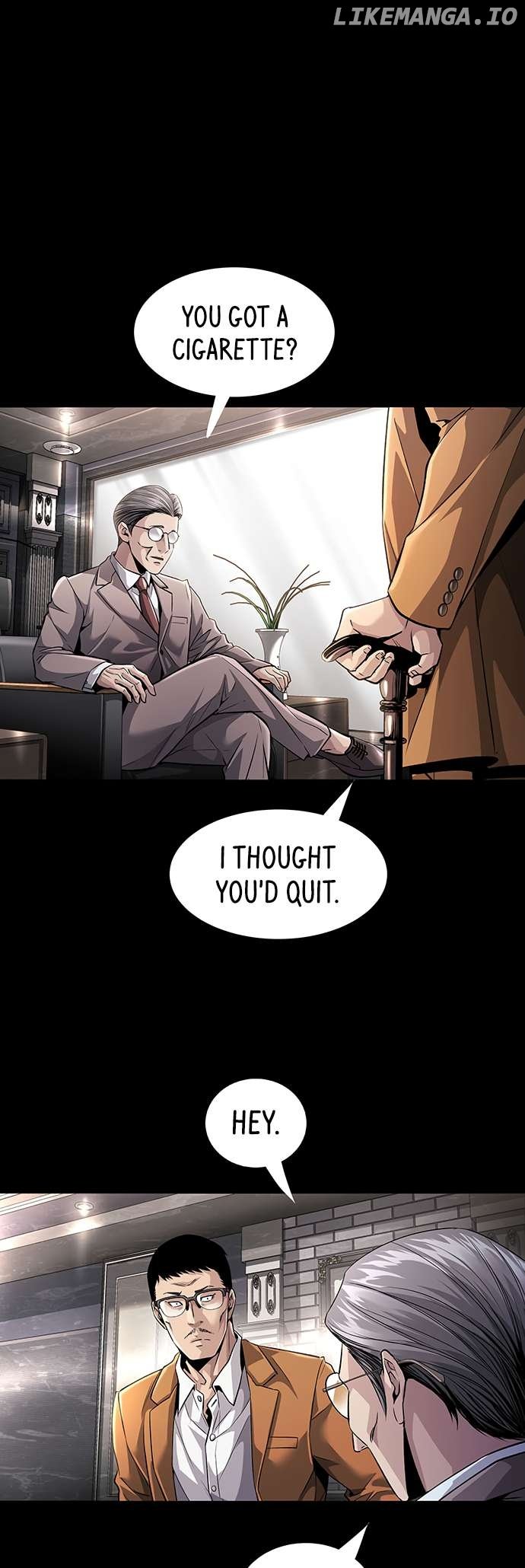 Read Vigilante Part 2 Manga Online