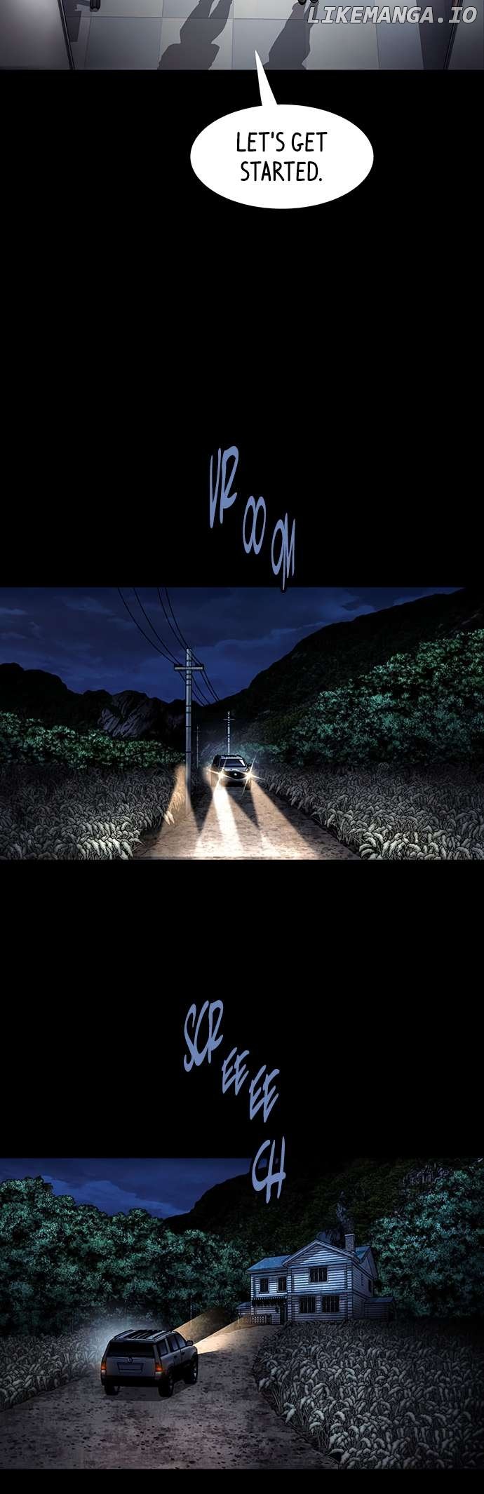 Read Vigilante Part 2 Manga Online