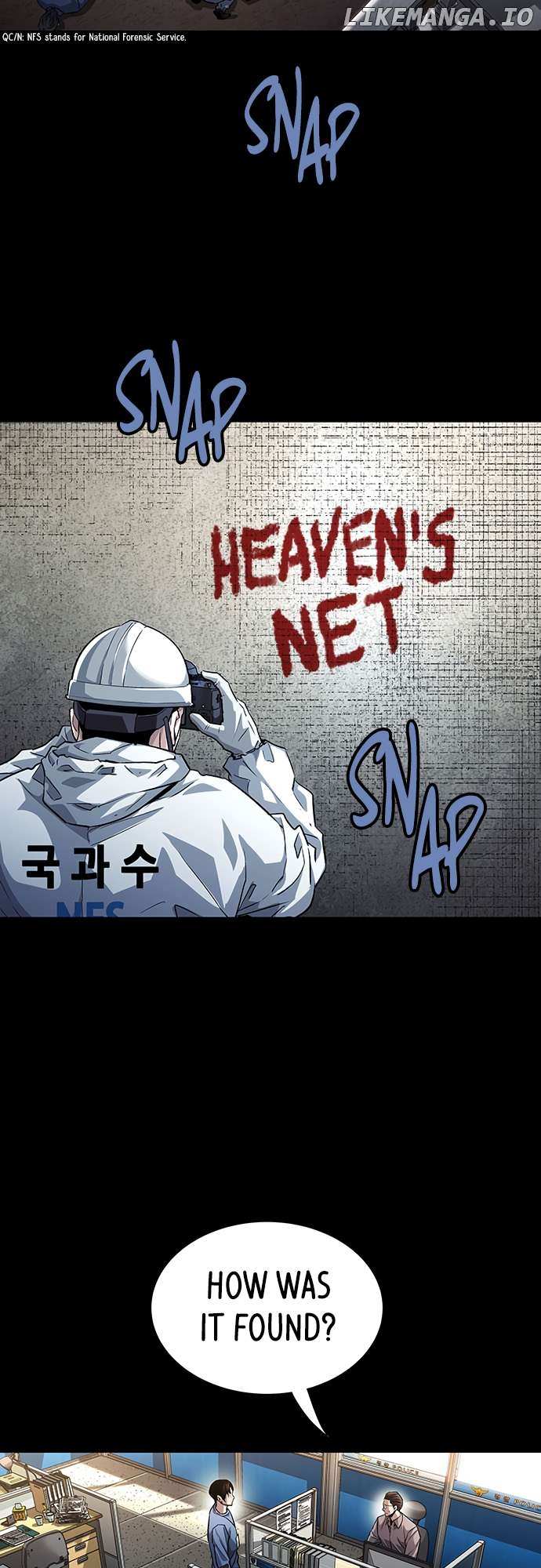 Read Vigilante Part 2 Manga Online