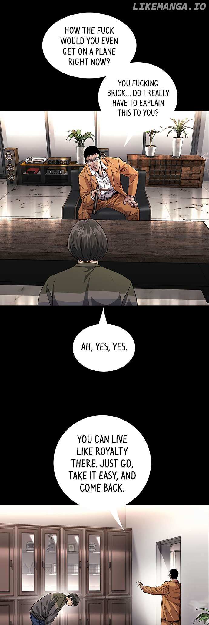 Read Vigilante Part 2 Manga Online