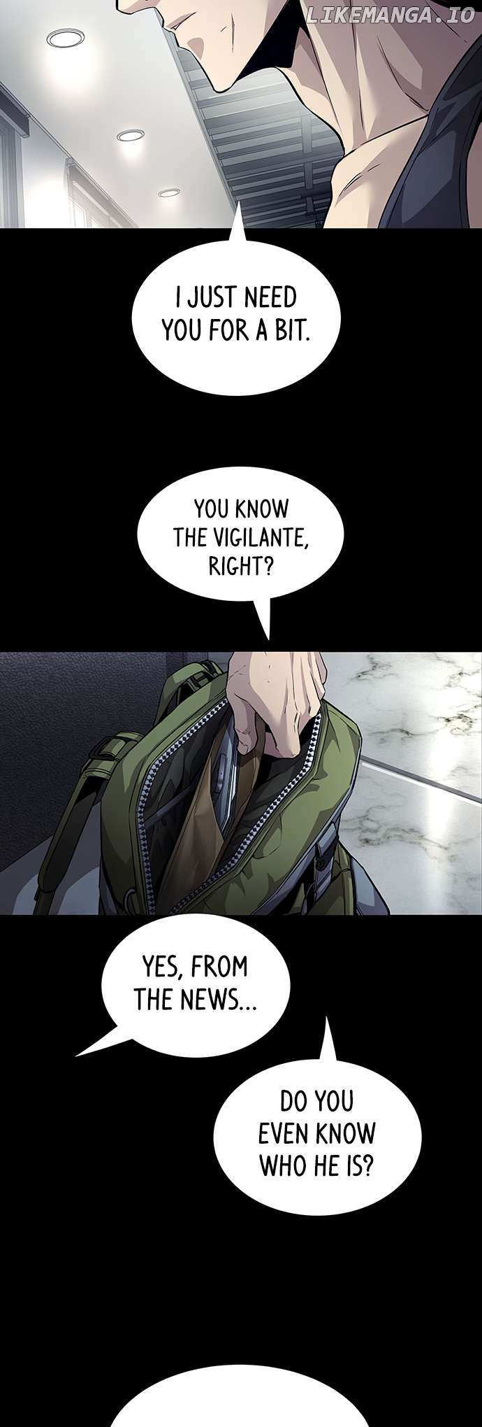 Read Vigilante Part 2 Manga Online