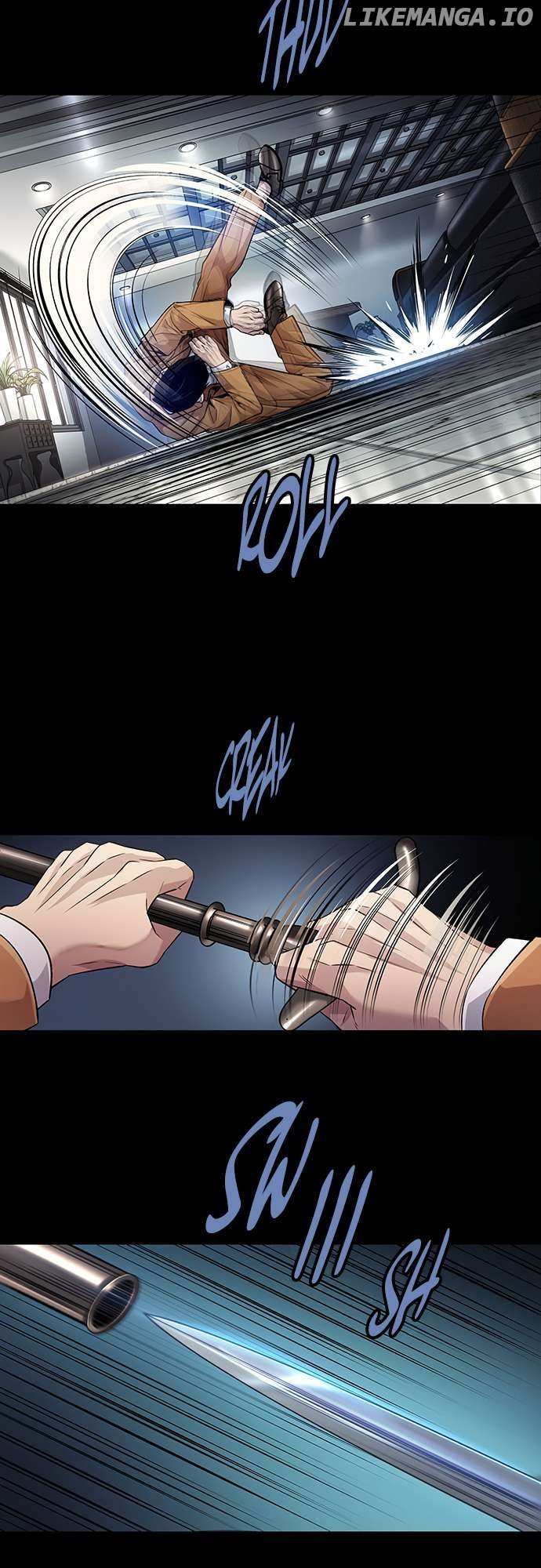 Read Vigilante Part 2 Manga Online