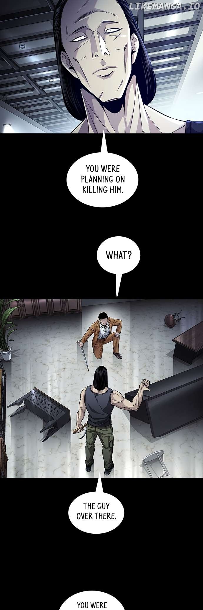 Read Vigilante Part 2 Manga Online