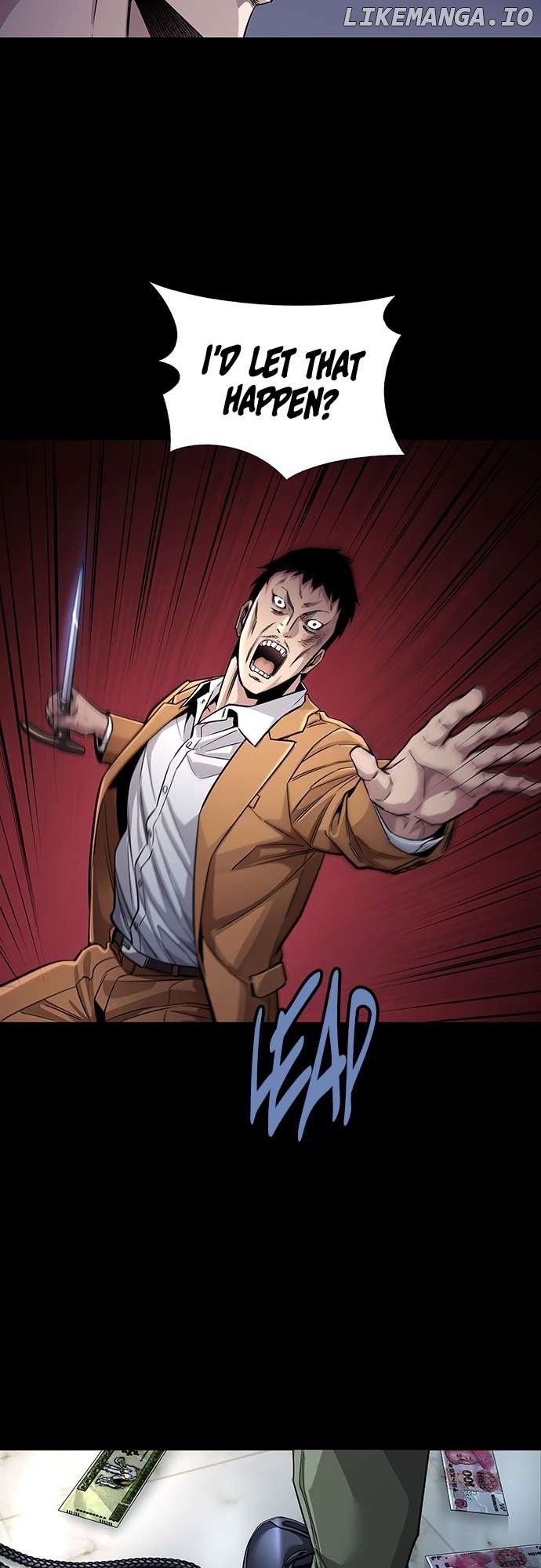 Read Vigilante Part 2 Manga Online