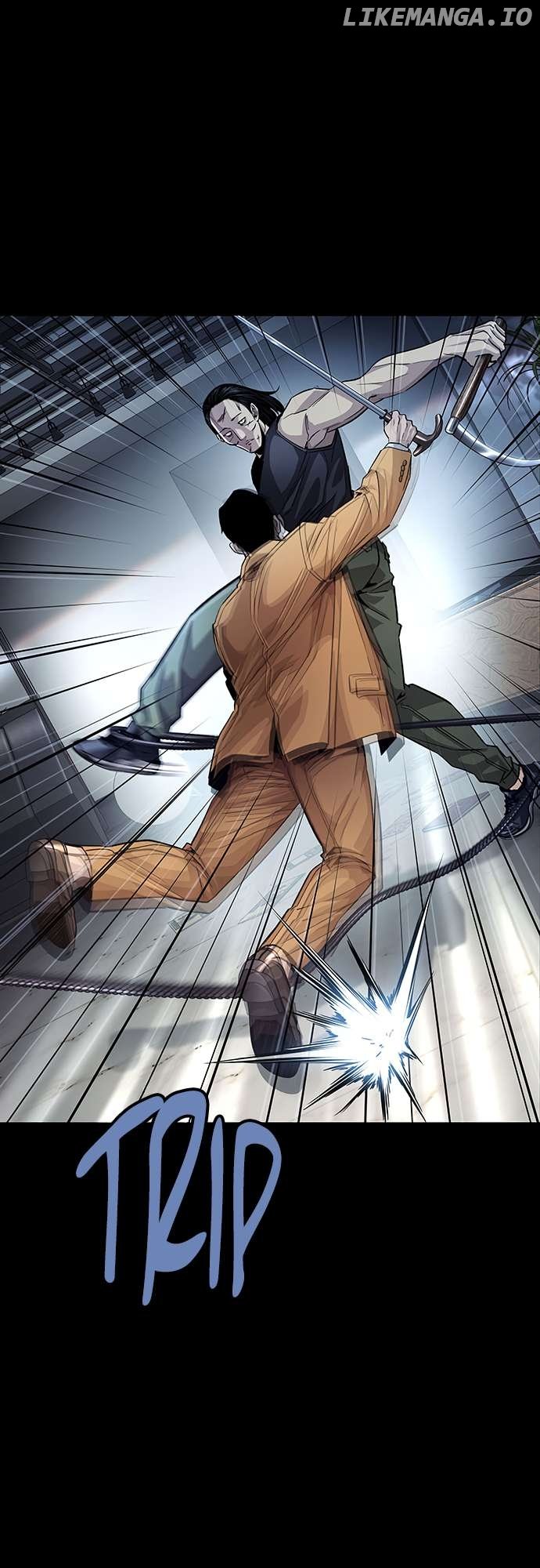 Read Vigilante Part 2 Manga Online