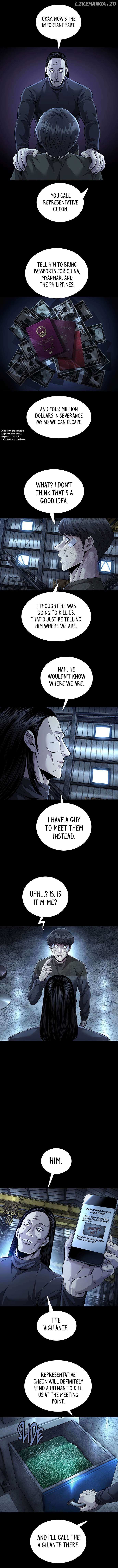 Read Vigilante Part 2 Manga Online