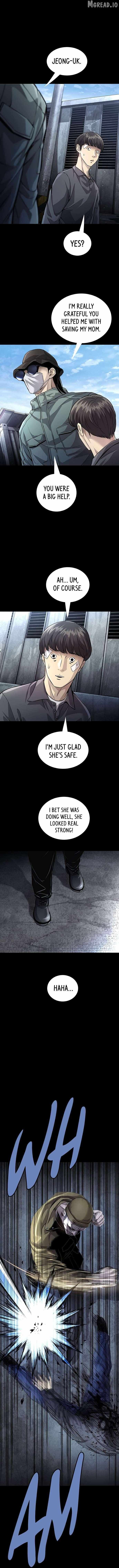 Read Vigilante Part 2 Manga Online
